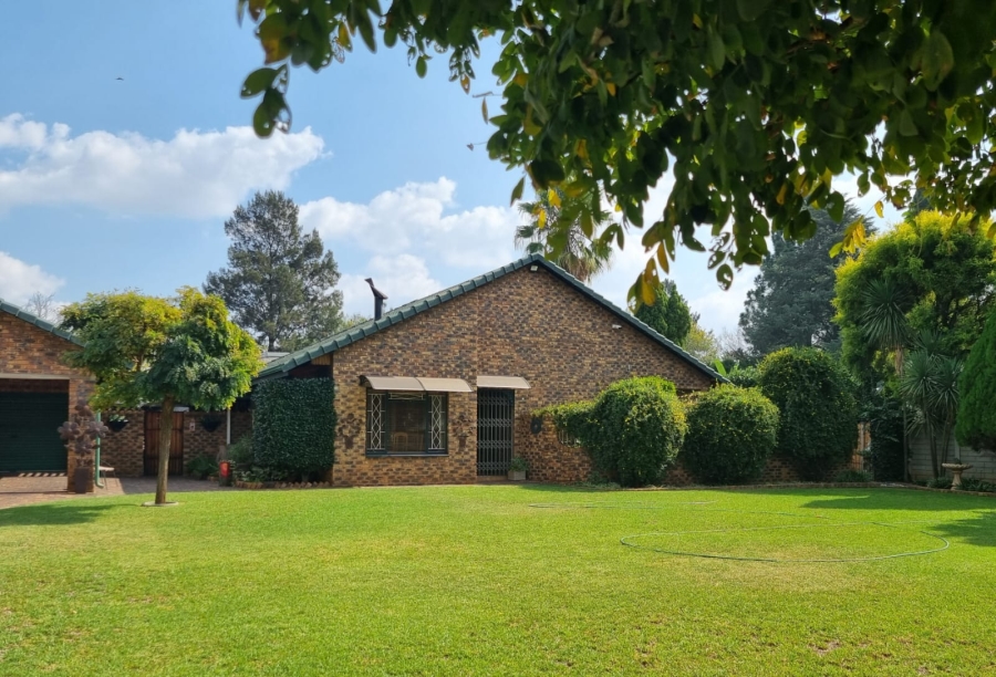 3 Bedroom Property for Sale in Abrahamsrust Free State